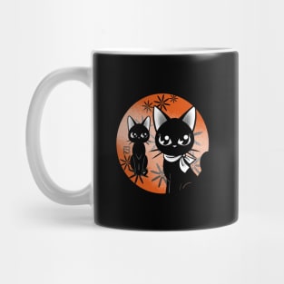 Brother and sister Mug